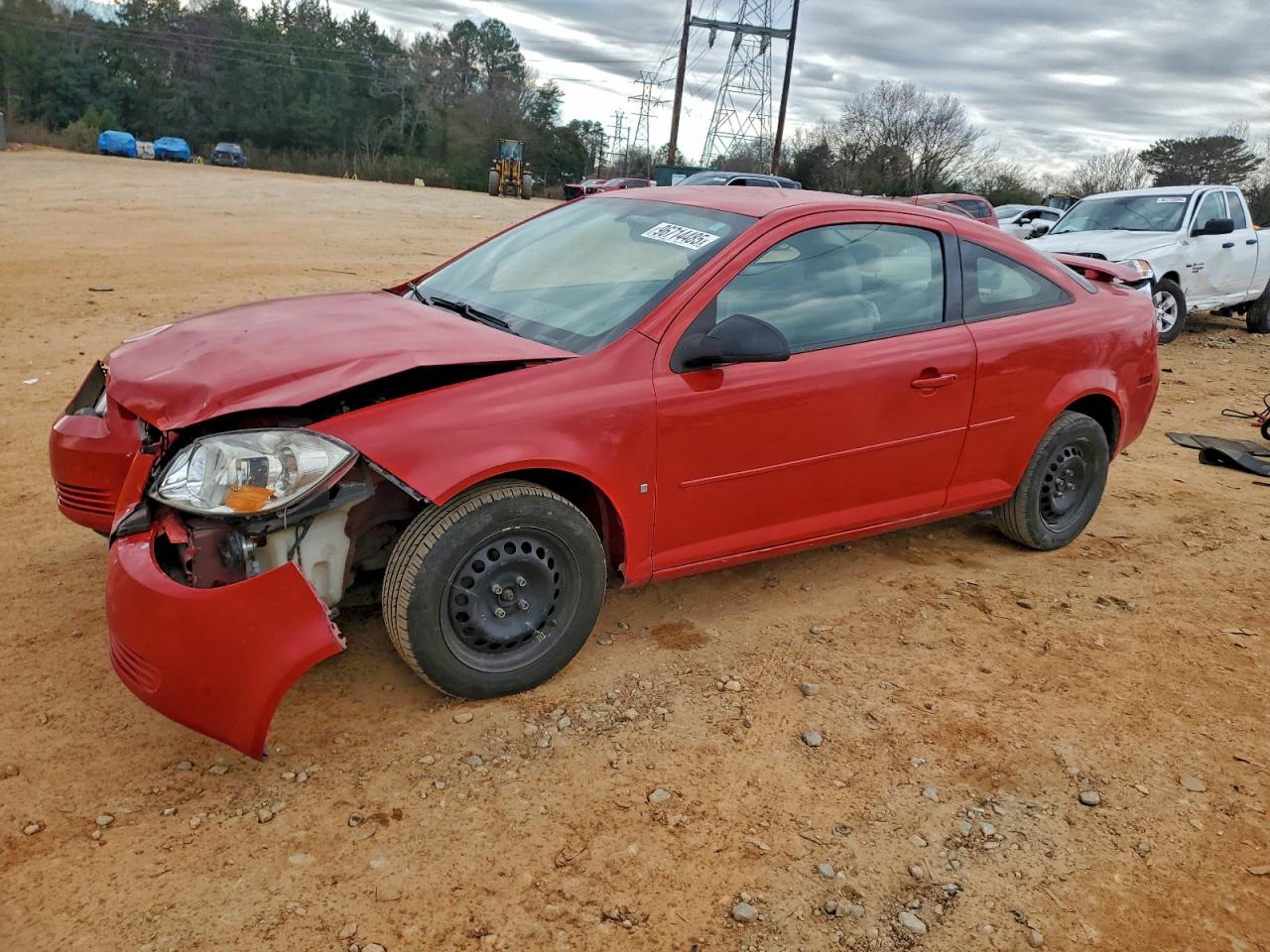 CHEVROLET COBALT LS 2008
