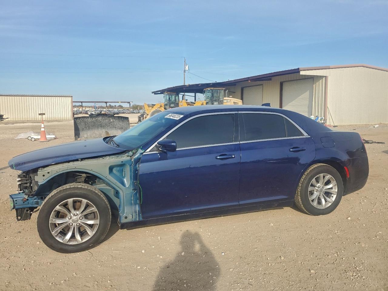 CHRYSLER 300 LIMITE 2016