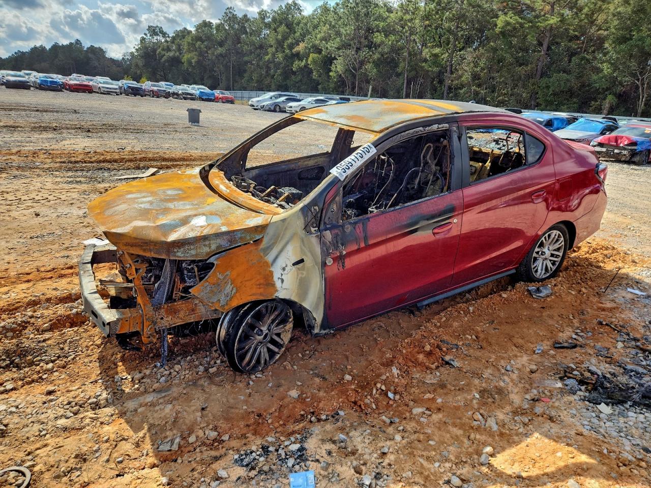 MITSUBISHI MIRAGE 2023
