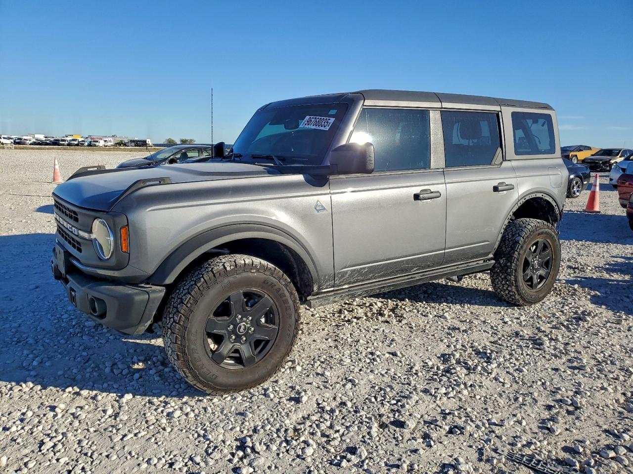 FORD BRONCO 2024
