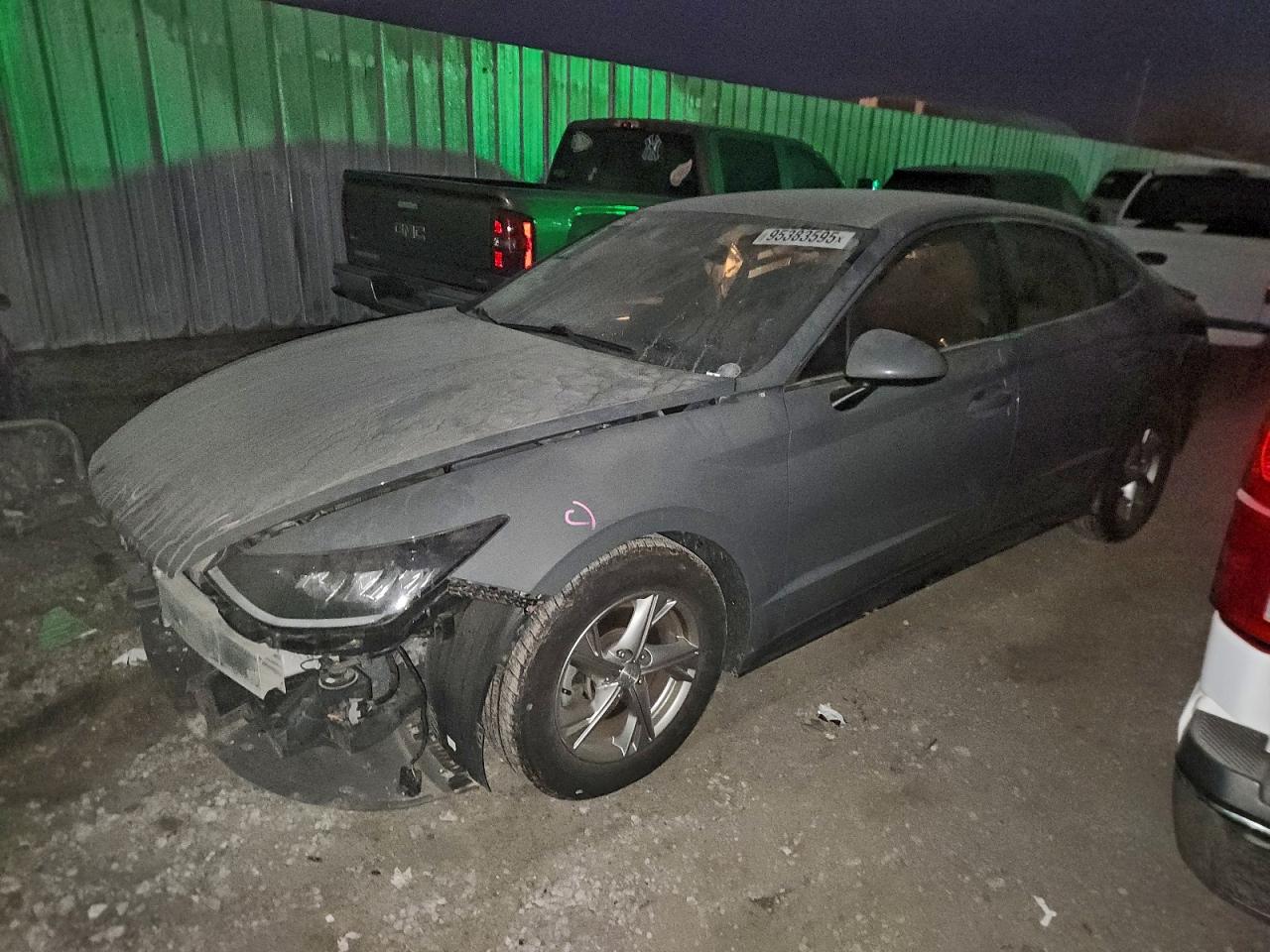 HYUNDAI SONATA 2021