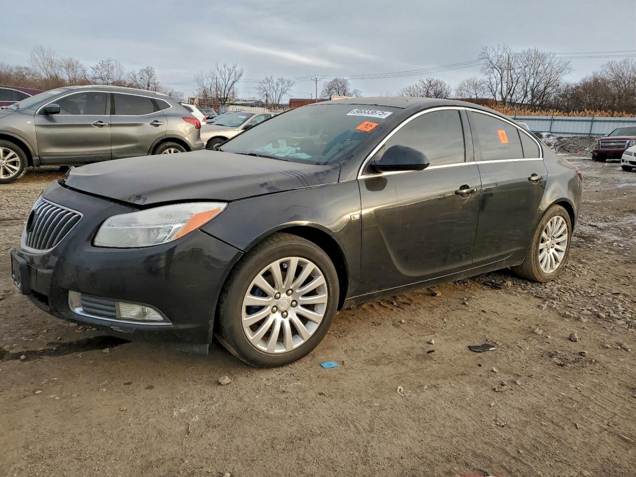 BUICK REGAL 2011