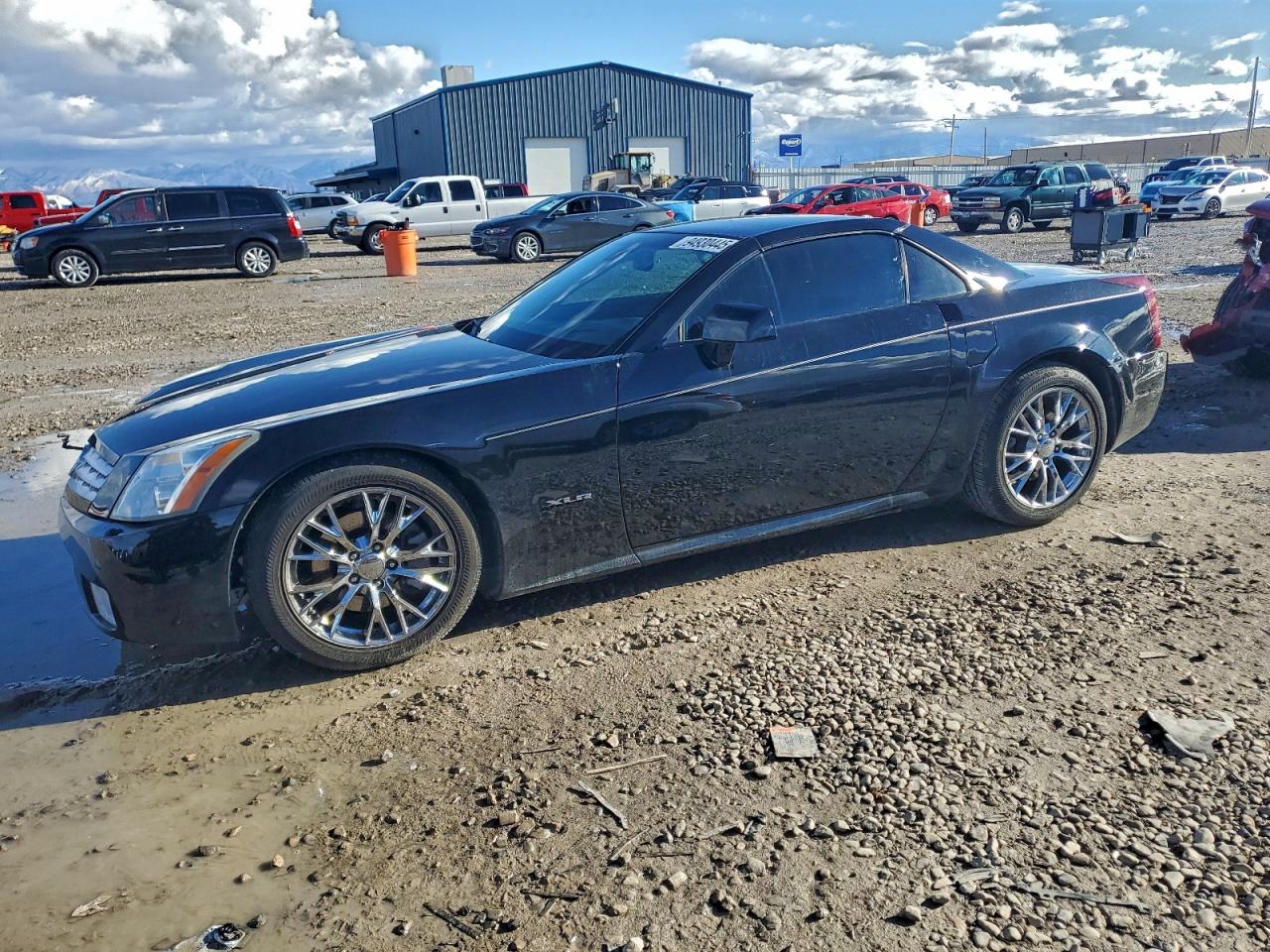 CADILLAC XLR 2006