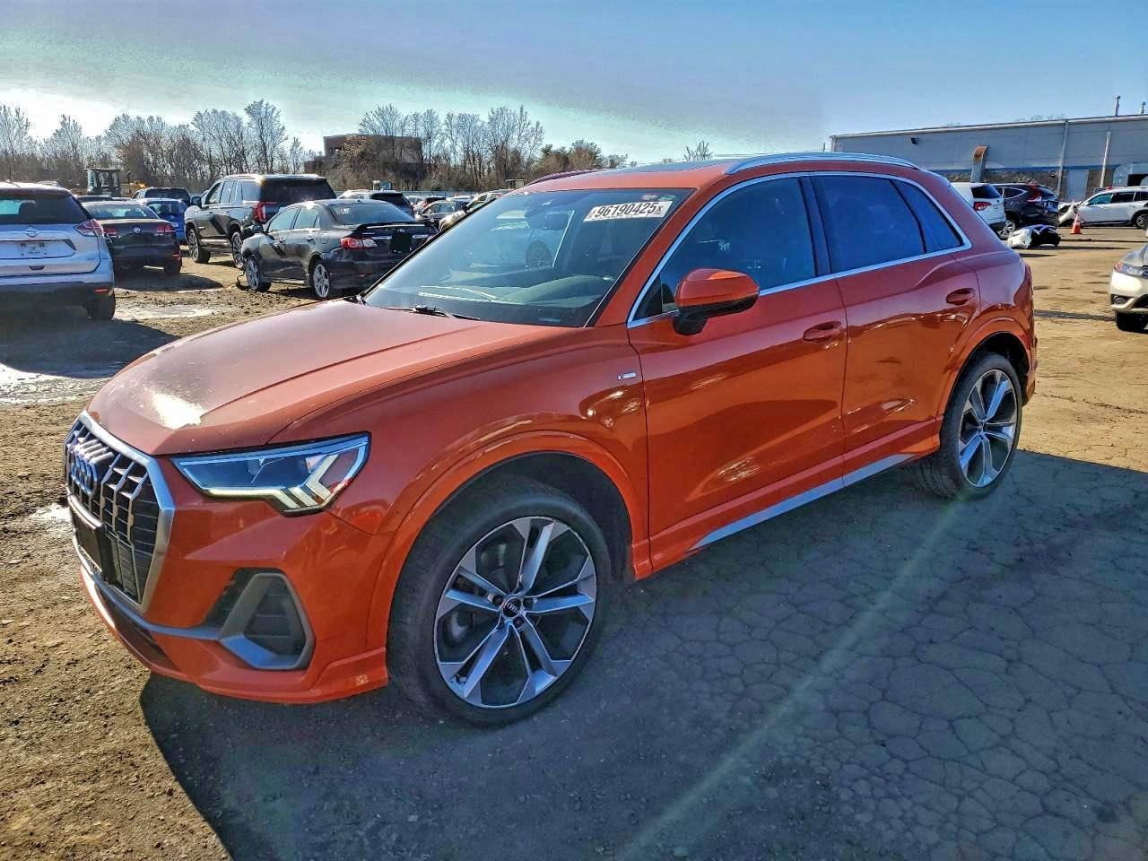 AUDI Q3 PREMIUM 2019