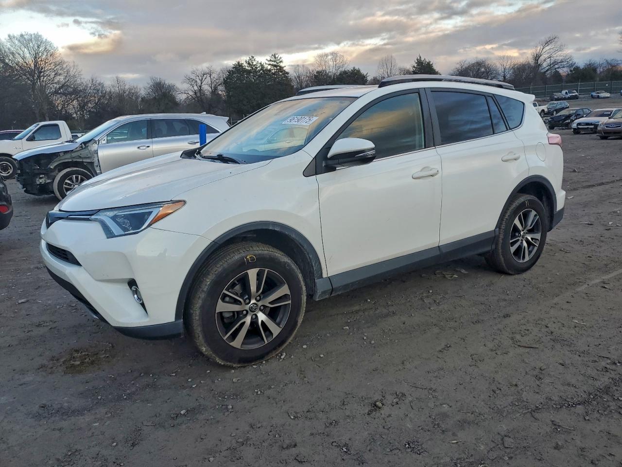 TOYOTA RAV4 ADVEN 2018