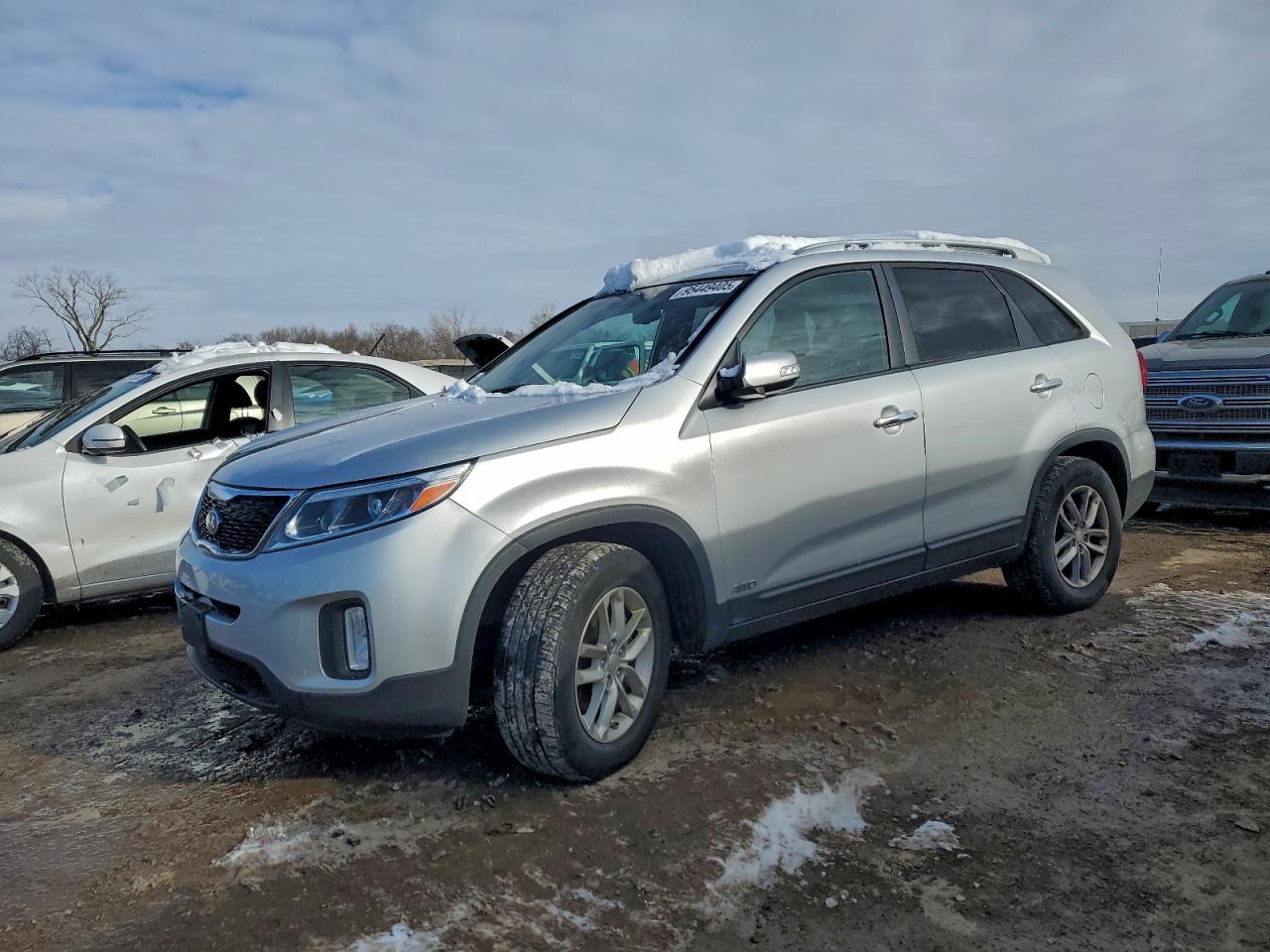 KIA SORENTO LX 2014