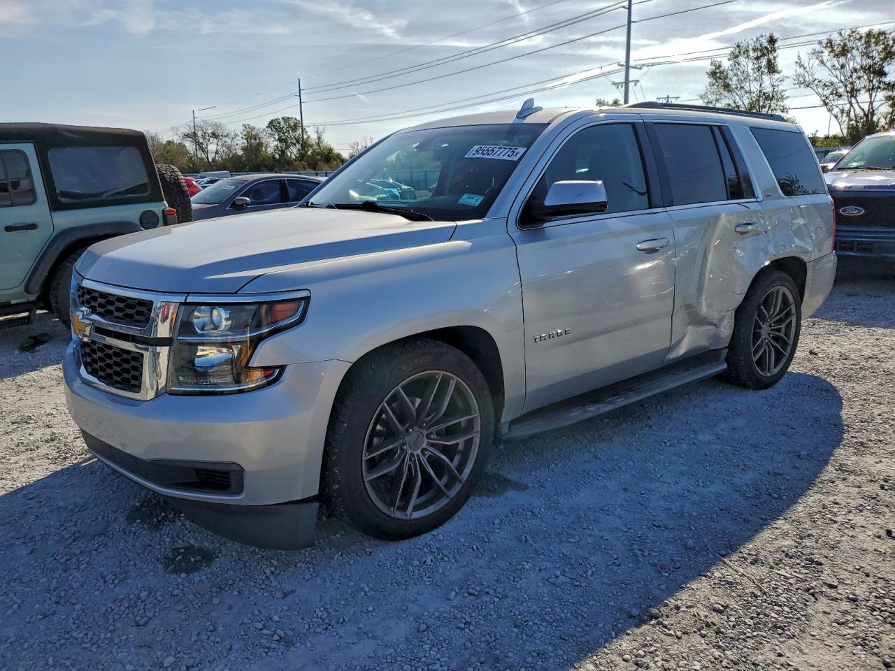 CHEVROLET TAHOE C150 2016