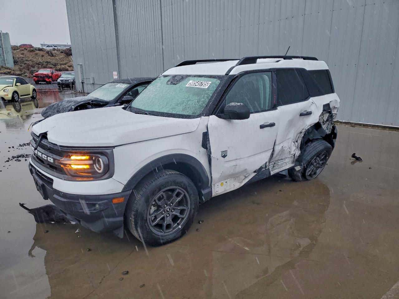 FORD BRONCO SPO 2022