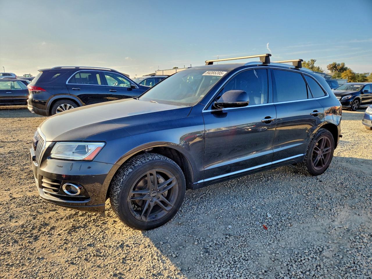AUDI Q5 2016