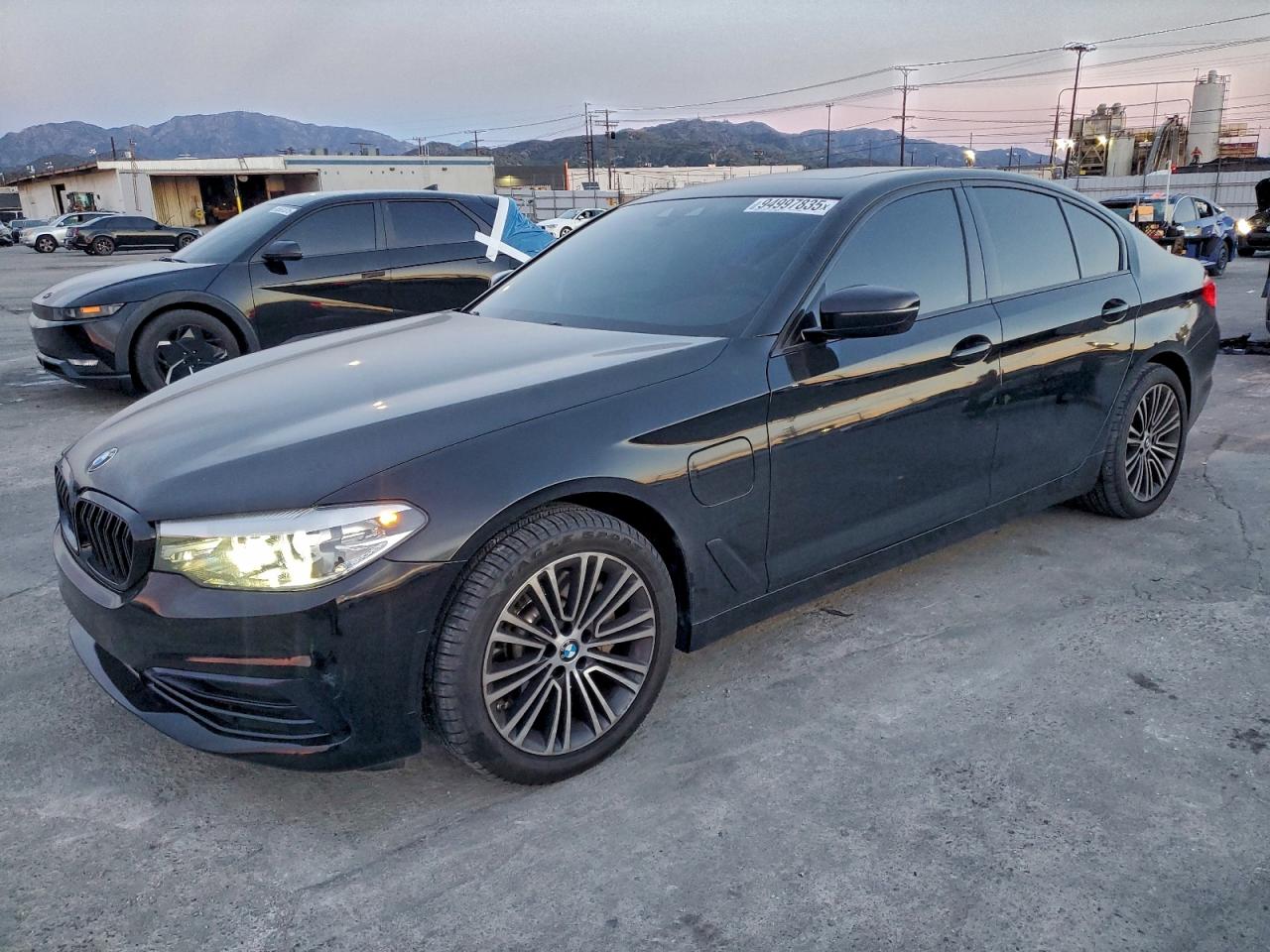 BMW 530E 2020