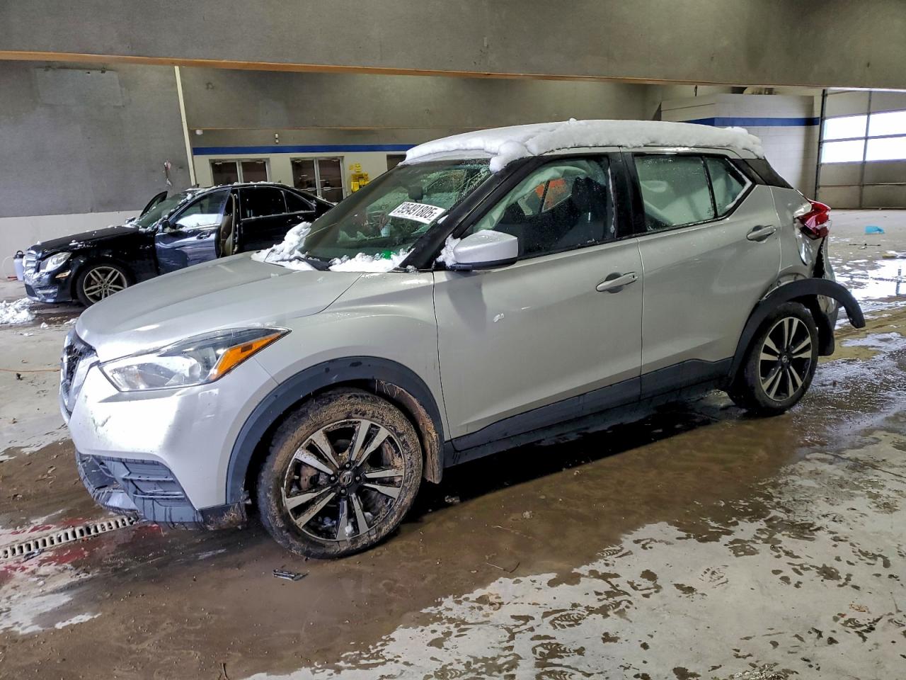 NISSAN KICKS S 2019
