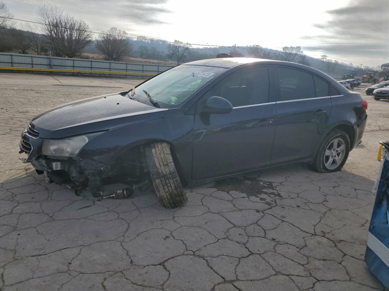 CHEVROLET CRUZE 2015