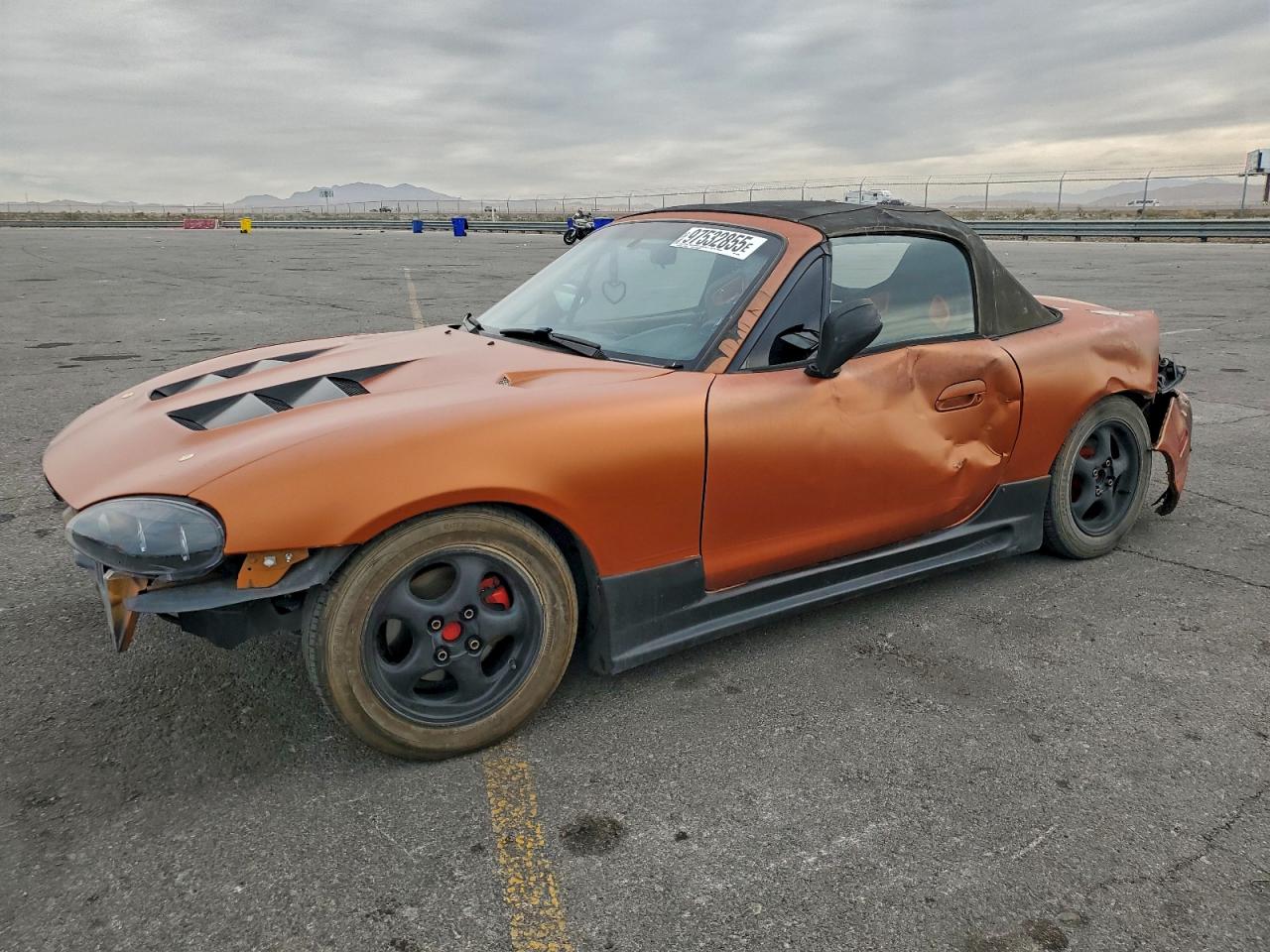 MAZDA MX-5 MIATA 2000