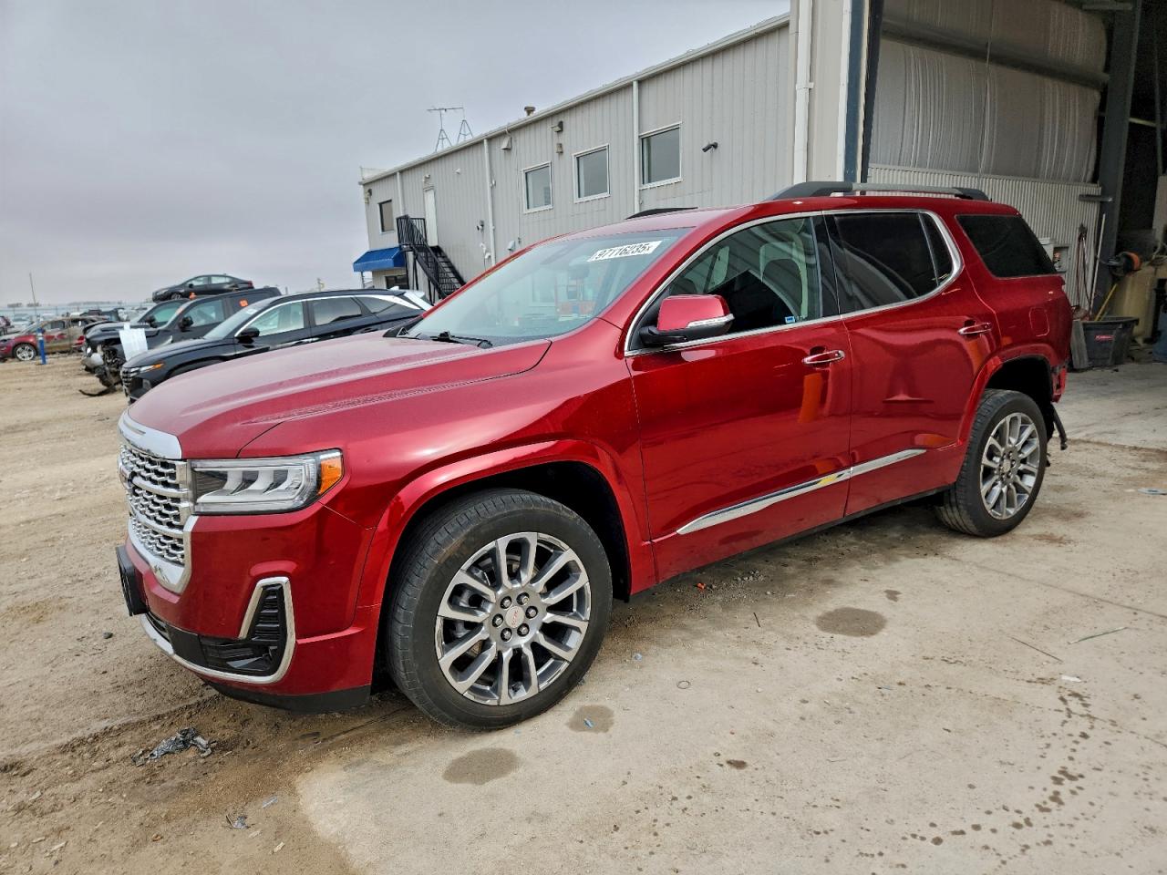 GMC ACADIA DEN 2023