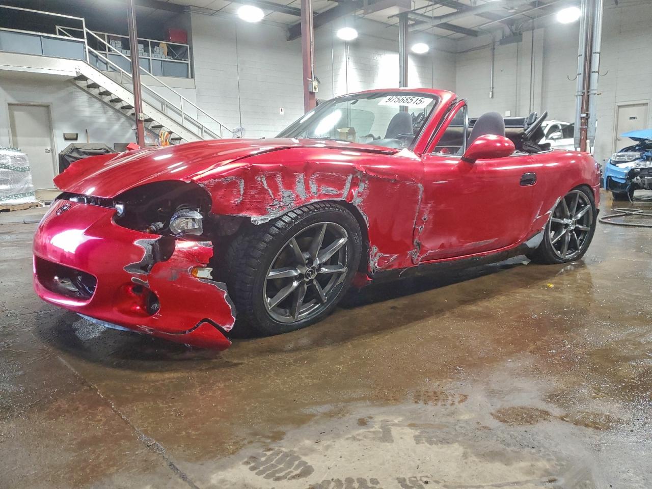 MAZDA MX-5 MIATA 2005