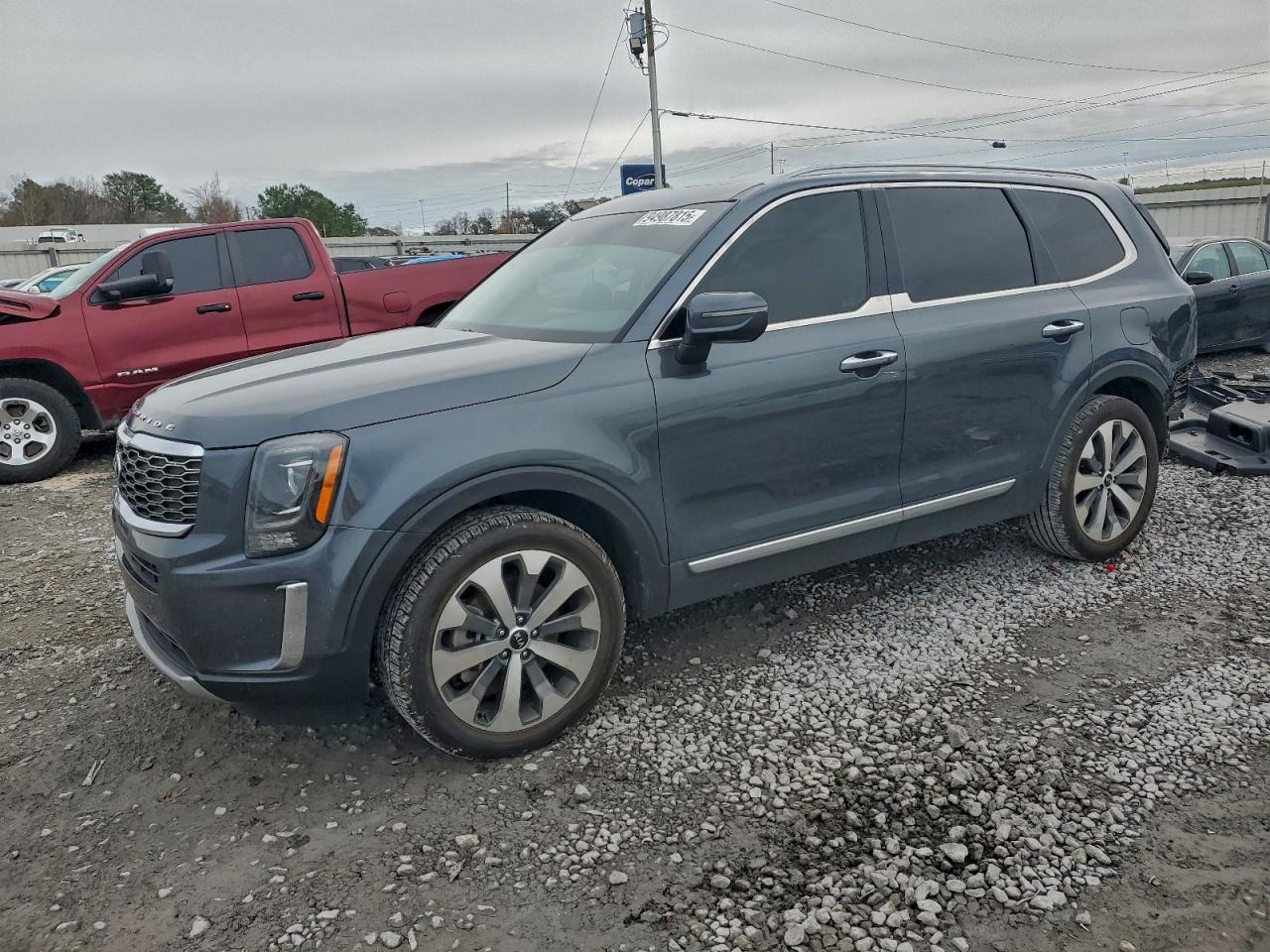 KIA TELLURIDE 2020