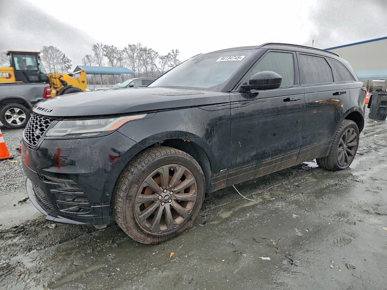 LAND ROVER RANGE ROVE 2019