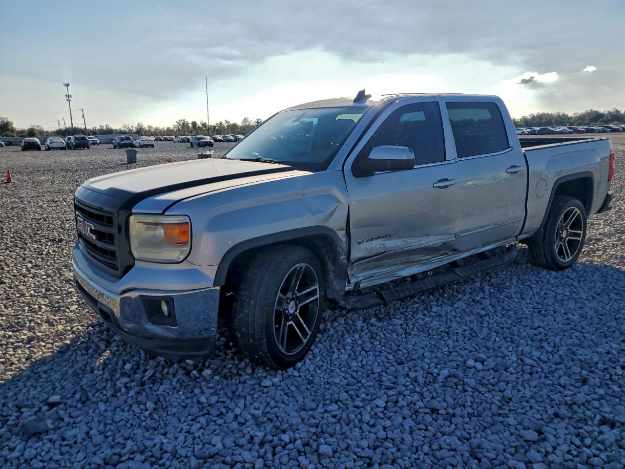 GMC SIERRA C15 2015