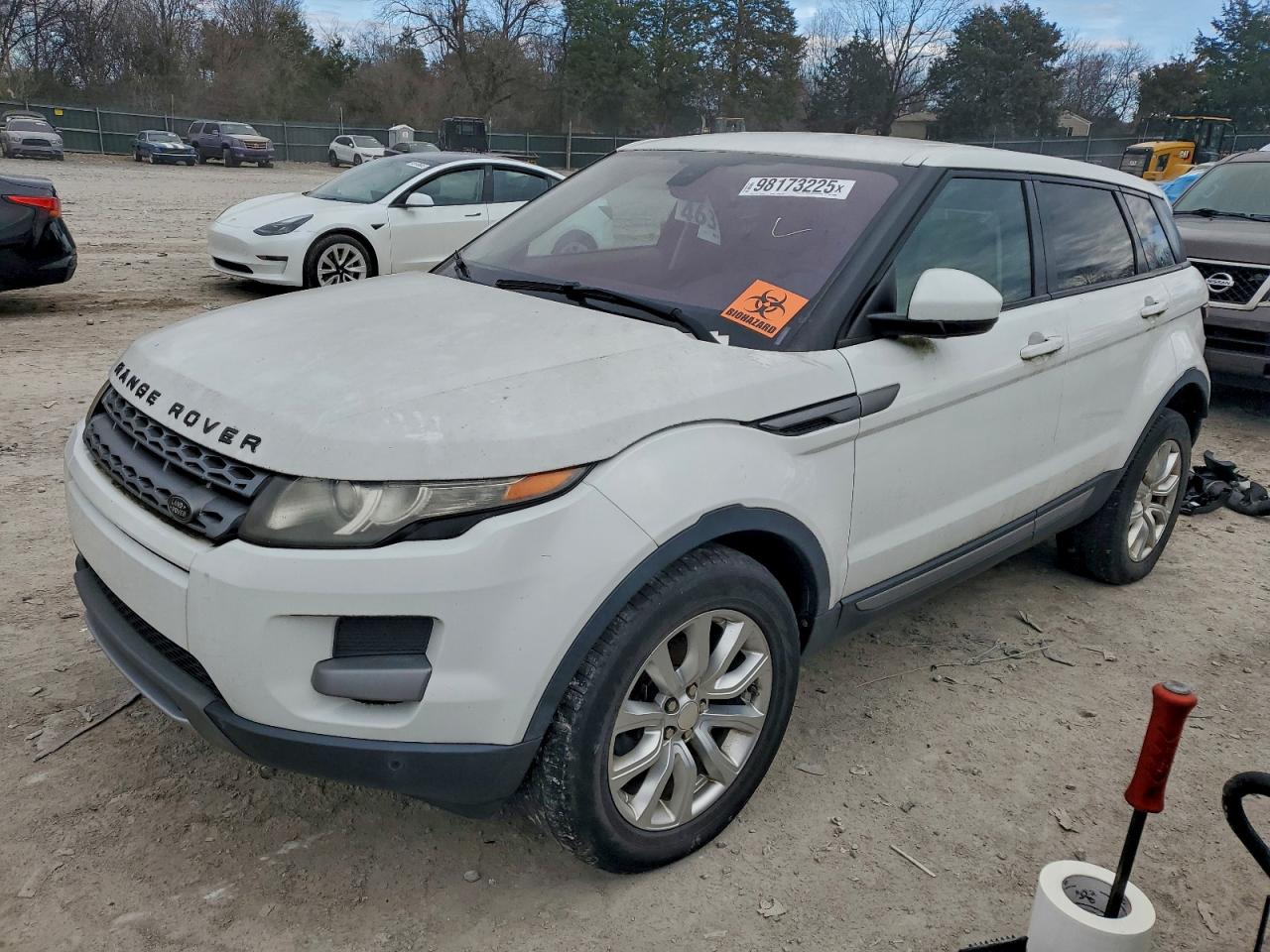 LAND ROVER RANGE ROVER EVOQUE 2014