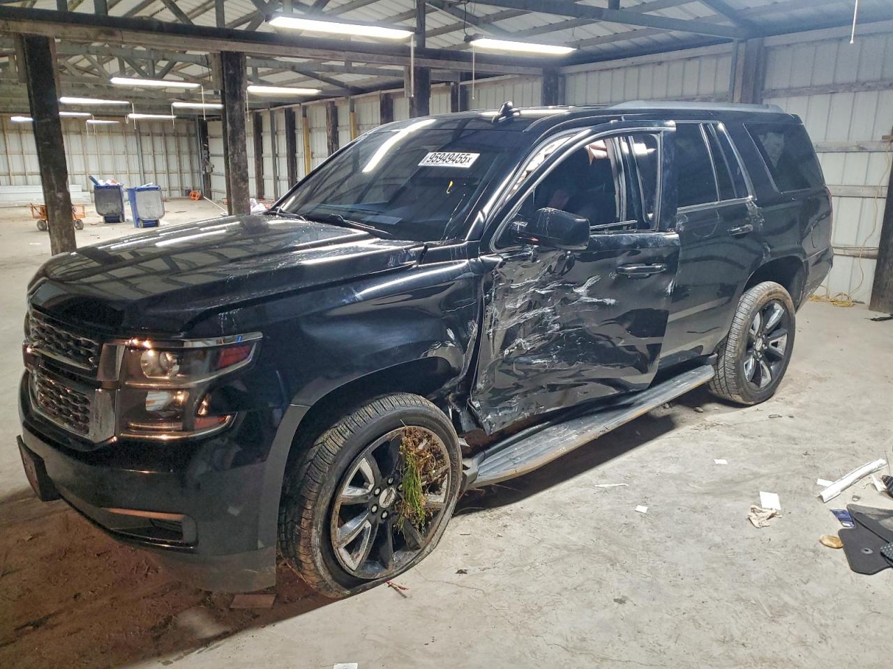 CHEVROLET TAHOE K150 2017