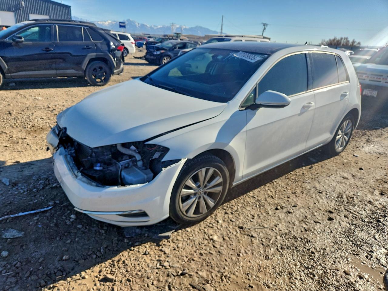 VOLKSWAGEN GOLF 2020