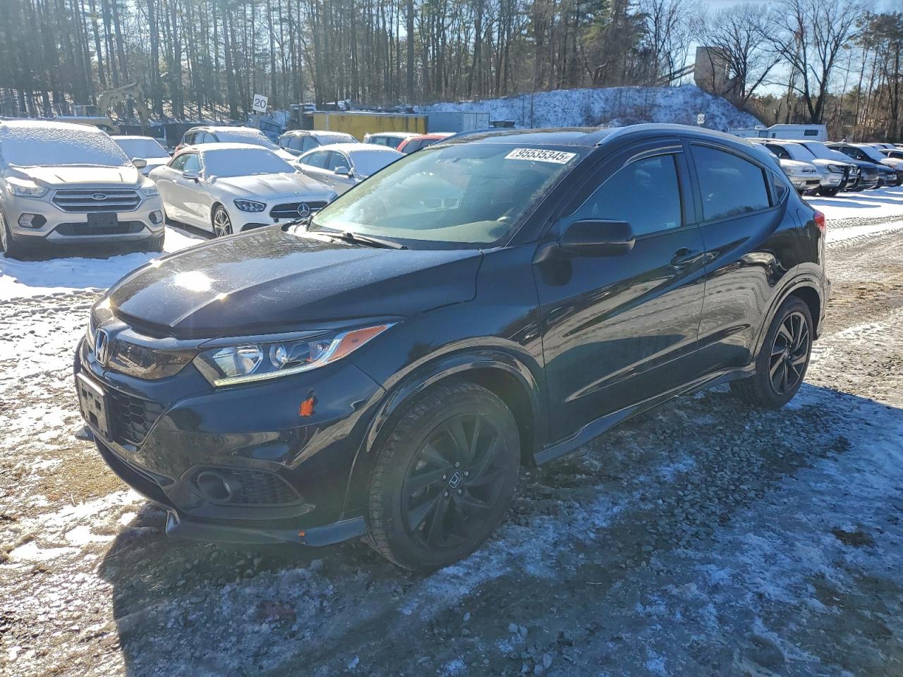 HONDA HR-V SPORT 2022