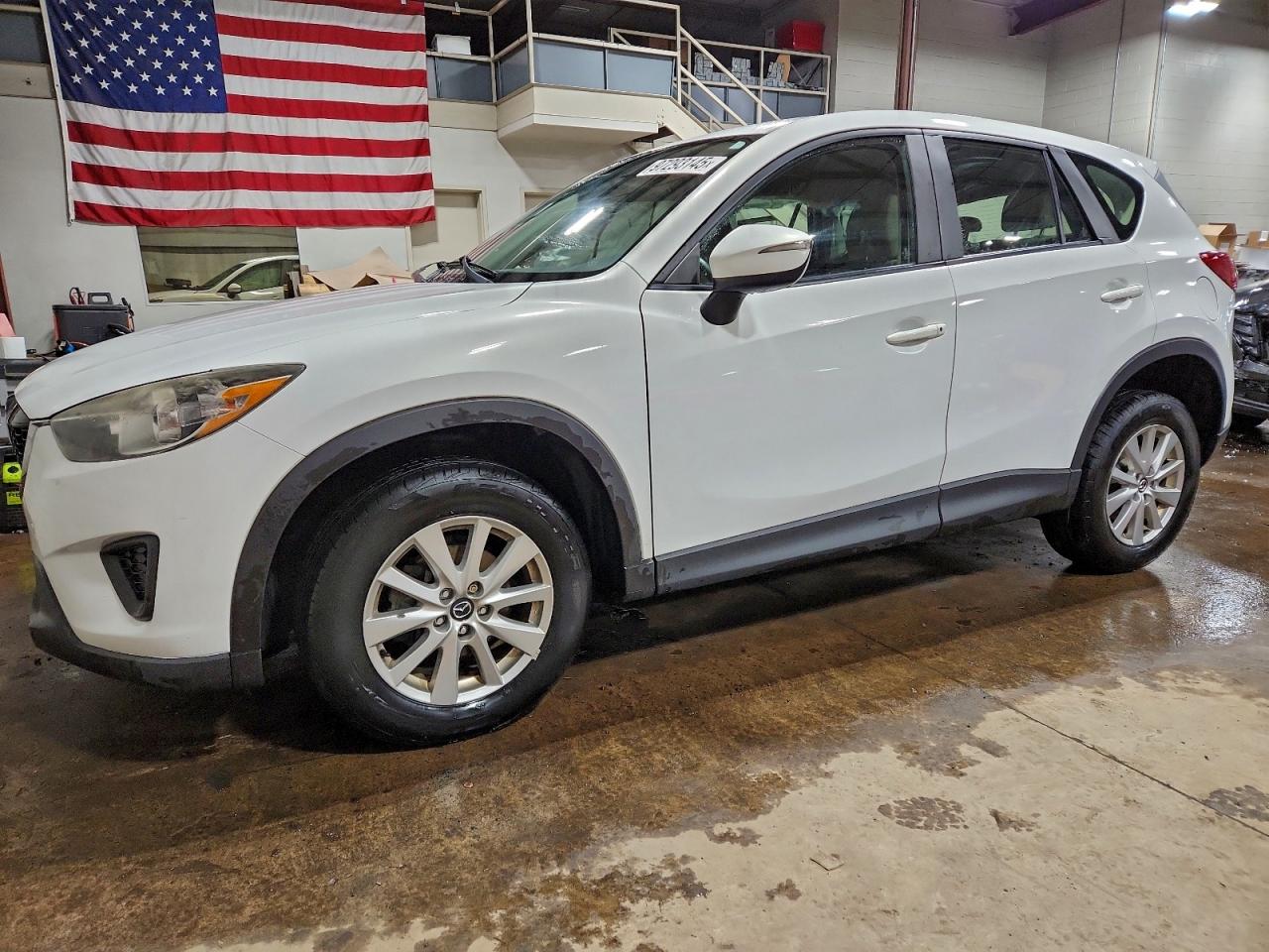 MAZDA CX-5 SPORT 2015