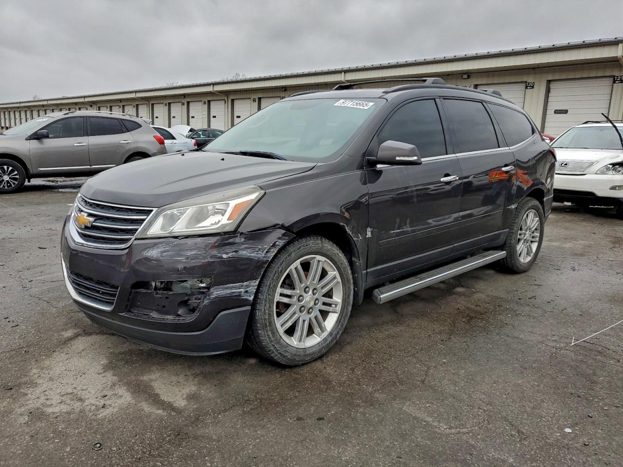 CHEVROLET TRAVERSE 2014