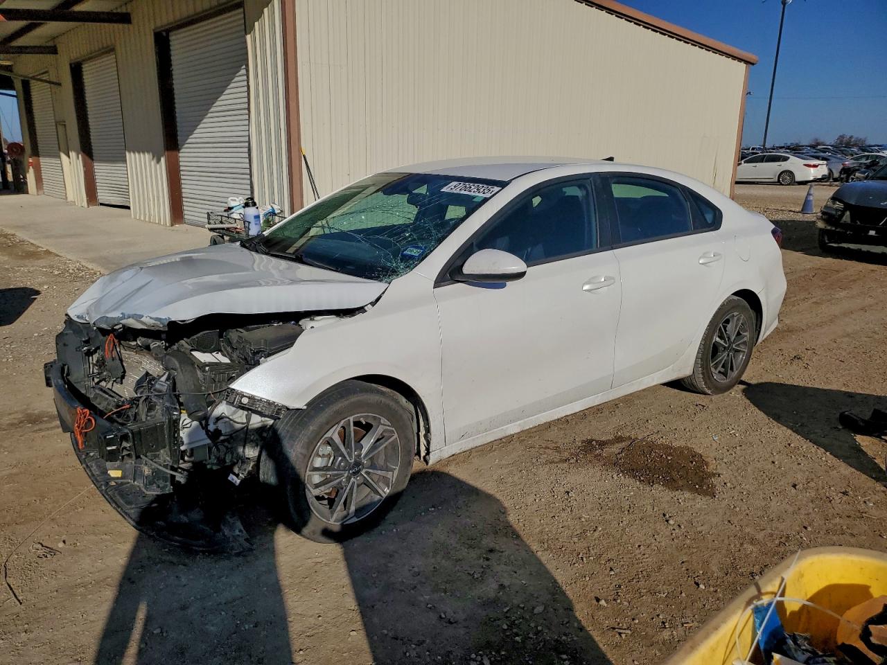 KIA FORTE 2024