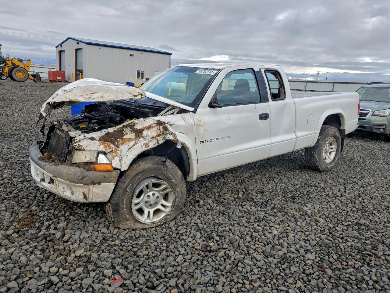 DODGE DAKOTA SPO 2002