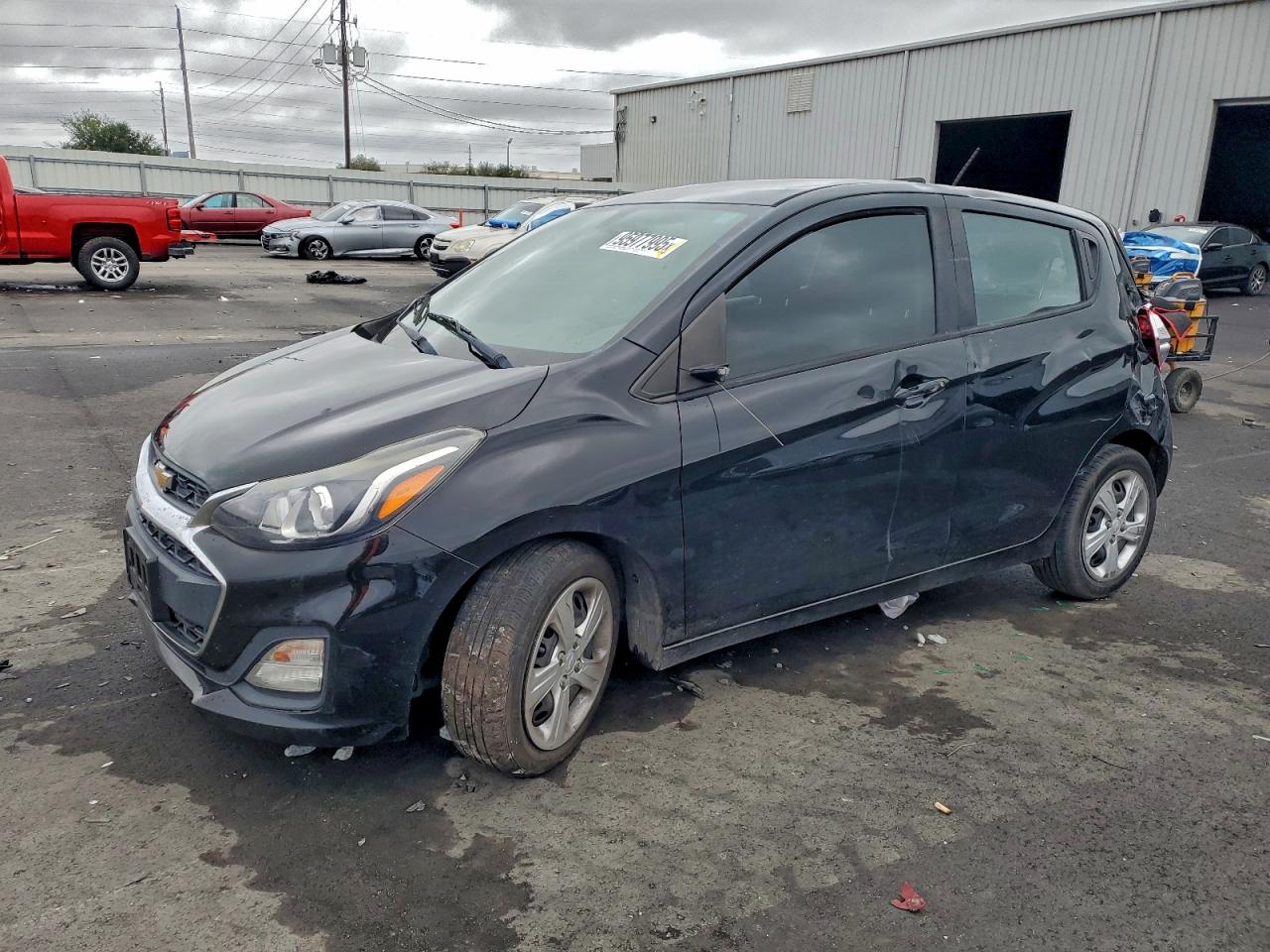 CHEVROLET SPARK 2019