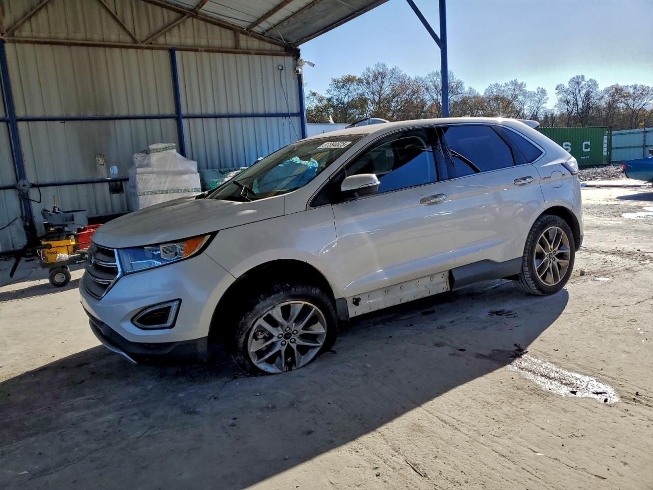 FORD EDGE TITAN 2015