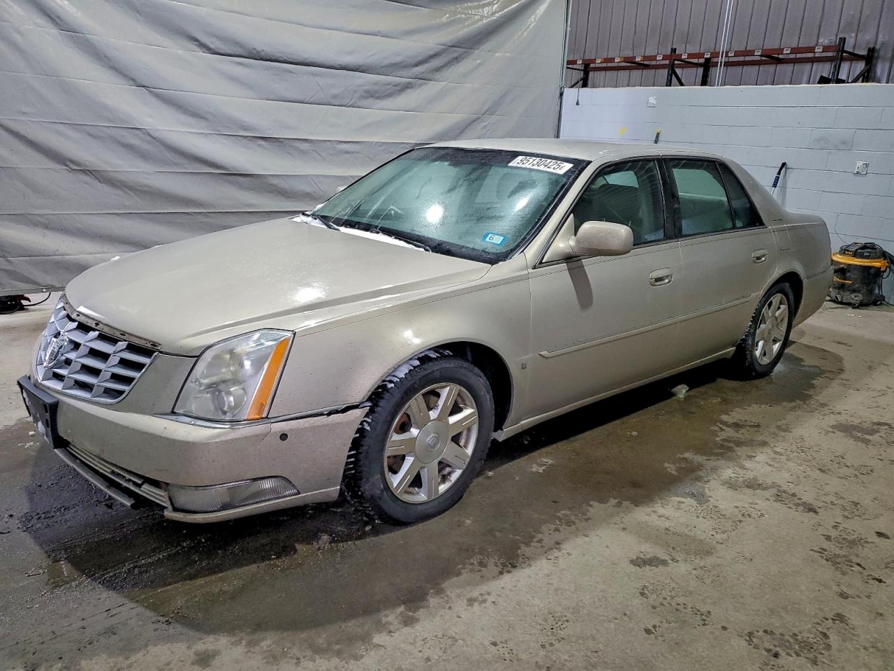 CADILLAC DTS 2007