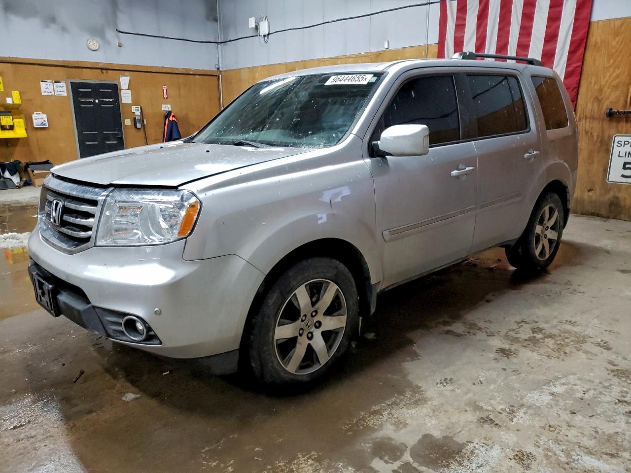 HONDA PILOT 2014