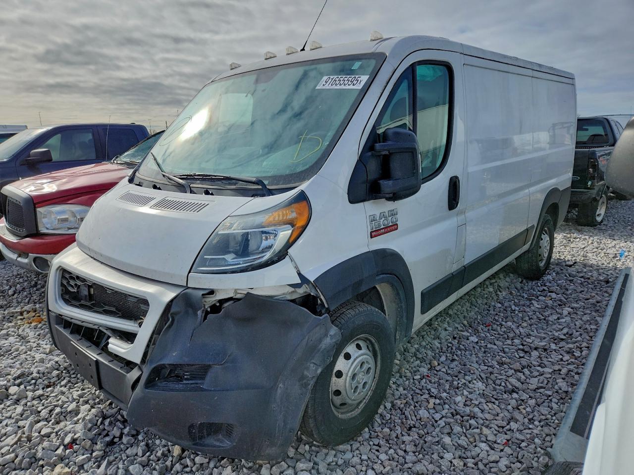 RAM PROMASTER 2019