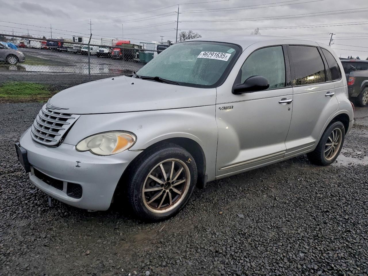 CHRYSLER PT CRUISER 2007