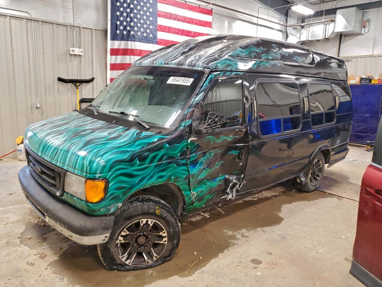 FORD ECONOLINE 2006