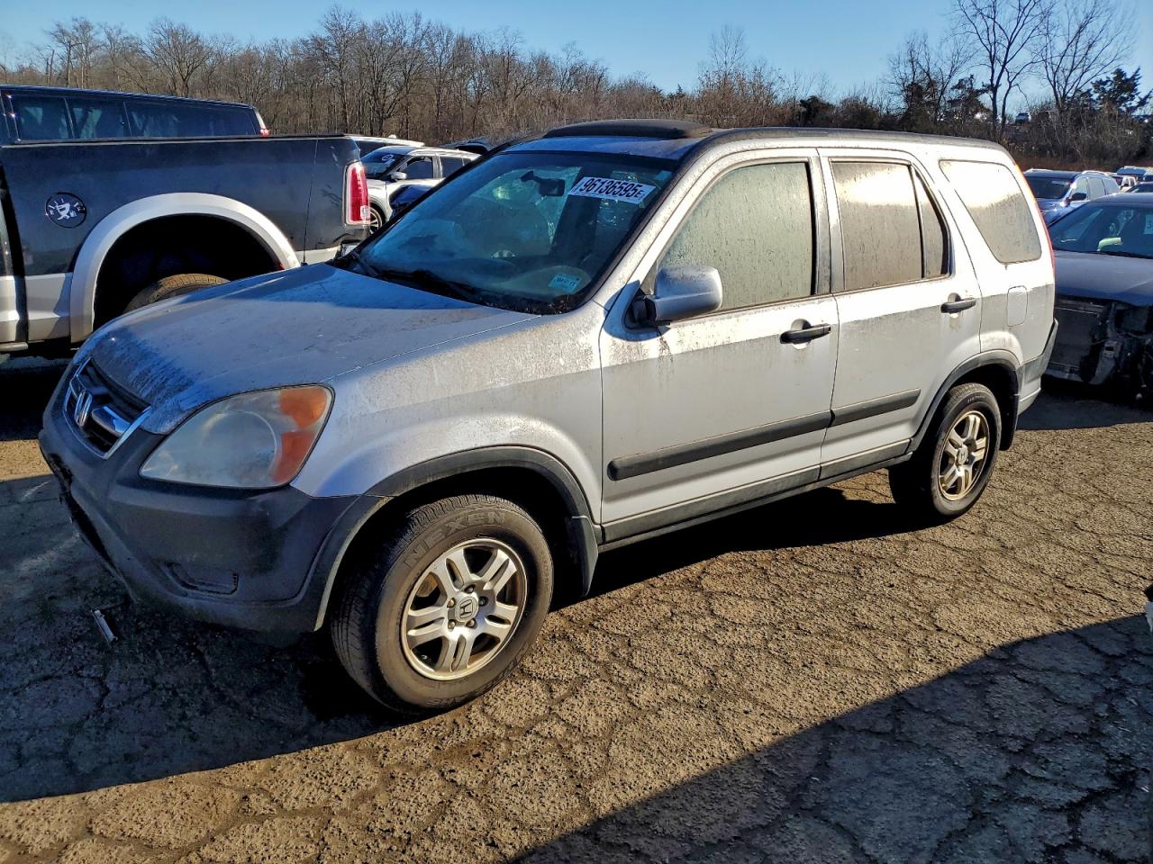HONDA CR-V 2004
