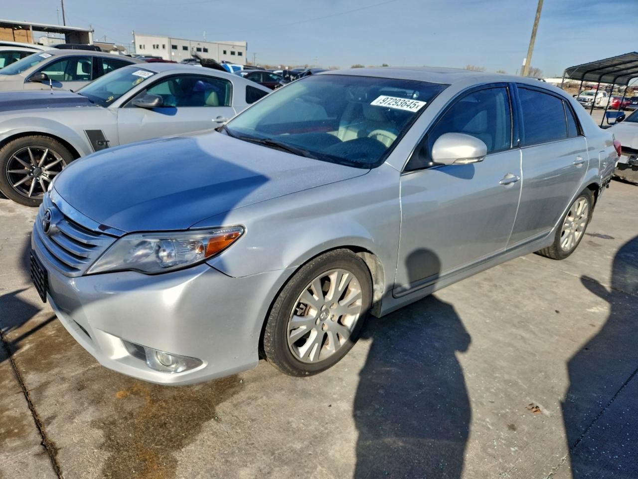 TOYOTA AVALON BAS 2011