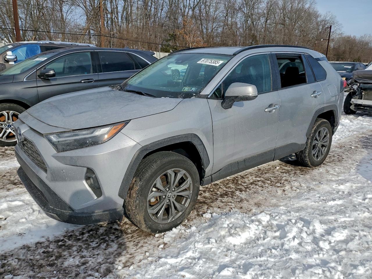 TOYOTA RAV4 LIMIT 2022