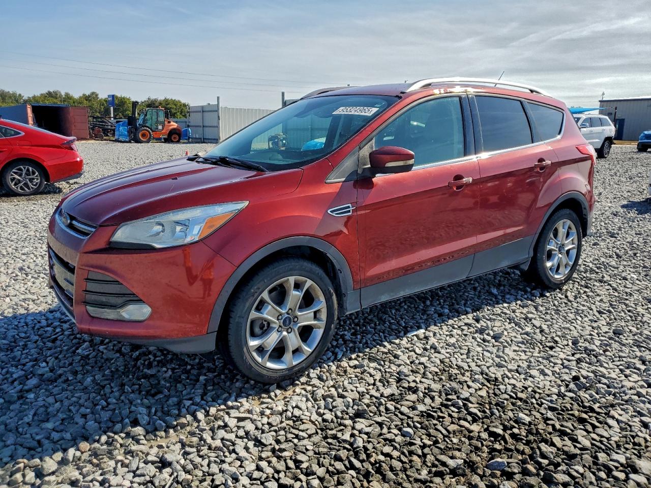 FORD ESCAPE TIT 2016