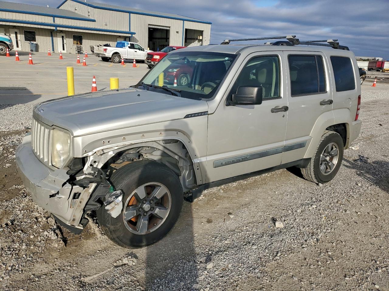 JEEP LIBERTY SP 2008