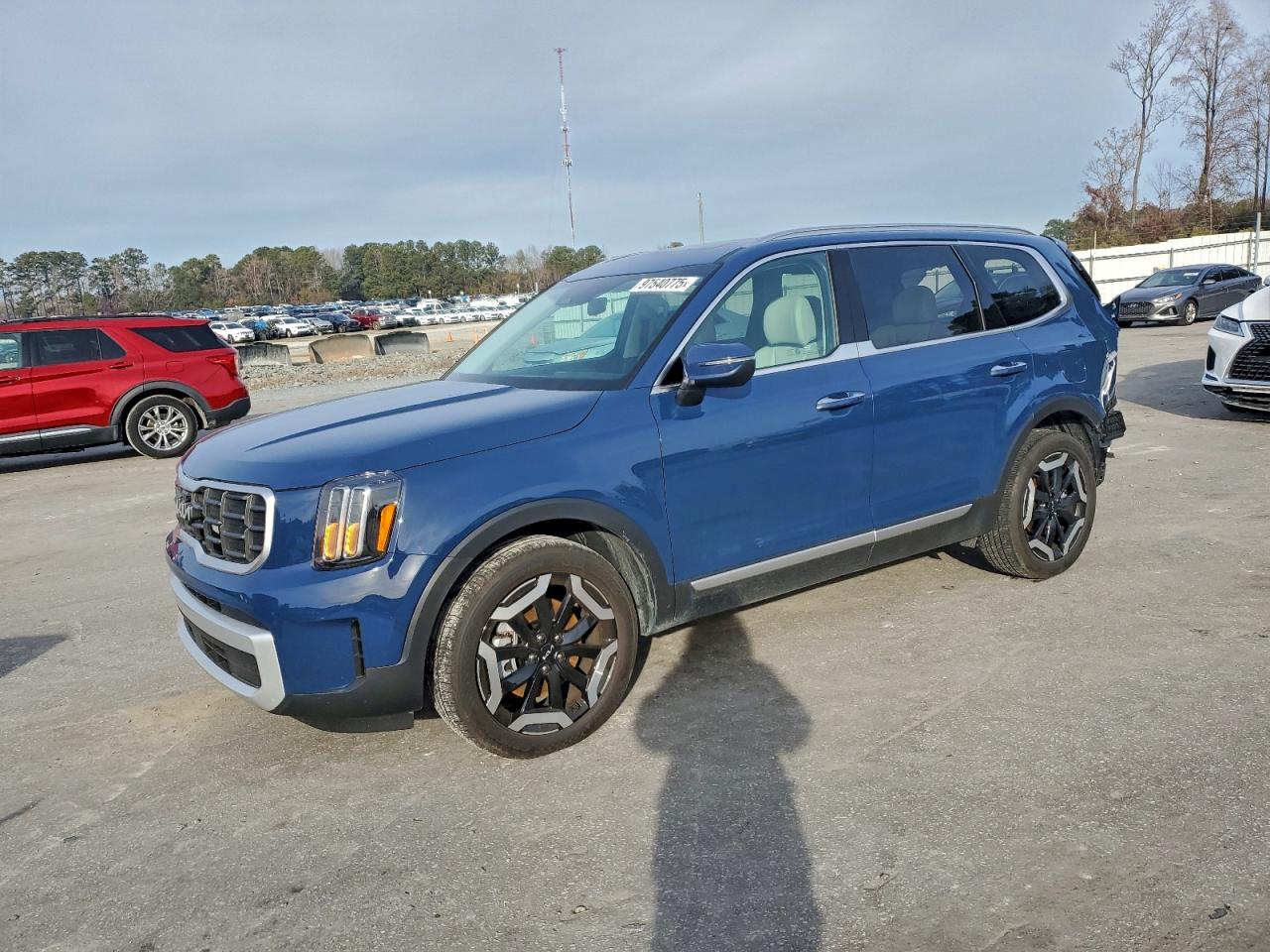KIA TELLURIDE 2025
