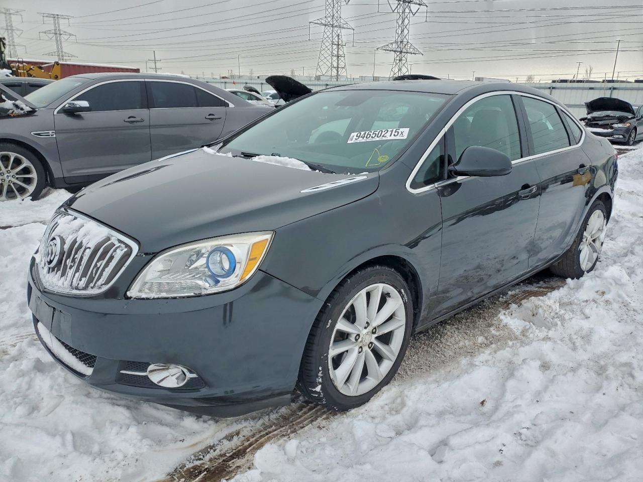 BUICK VERANO CON 2016