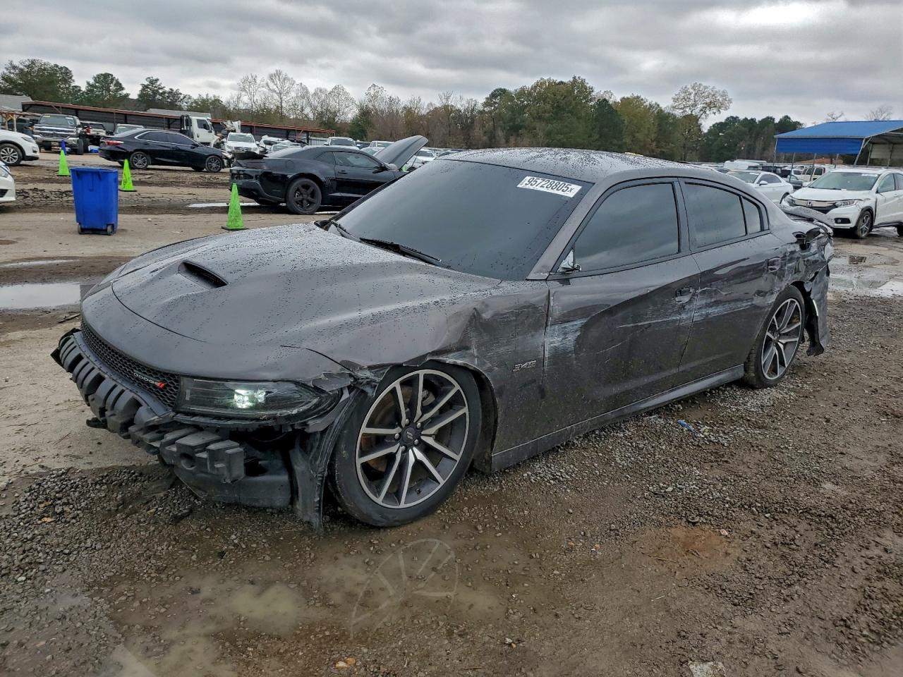 DODGE CHARGER R/ 2023