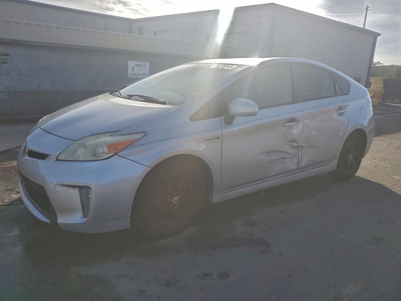 TOYOTA PRIUS 2014