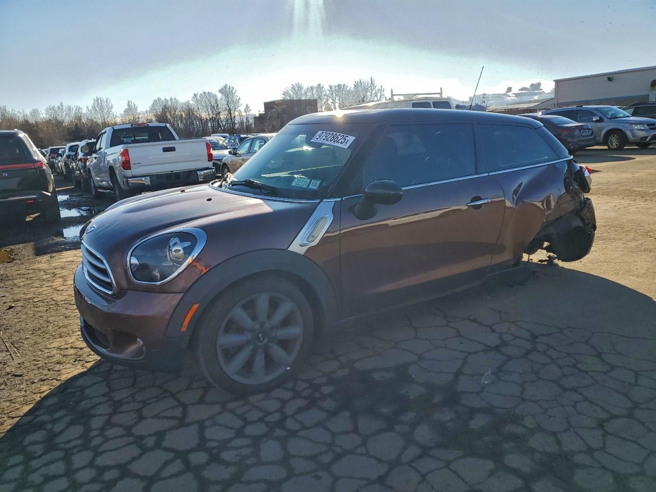 MINI COOPER PAC 2015