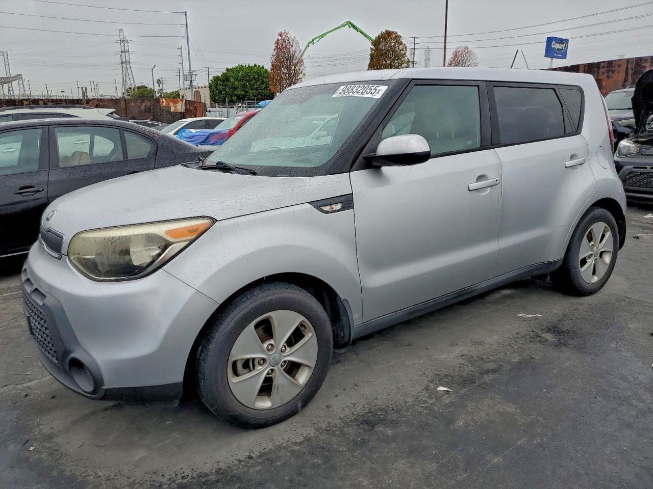 KIA SOUL 2014