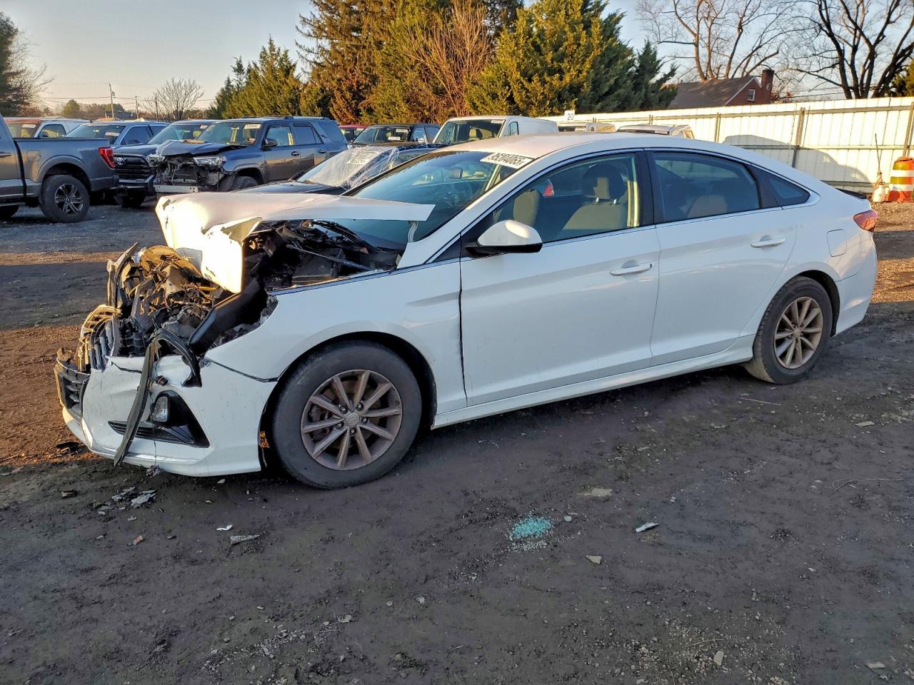 HYUNDAI SONATA 2019