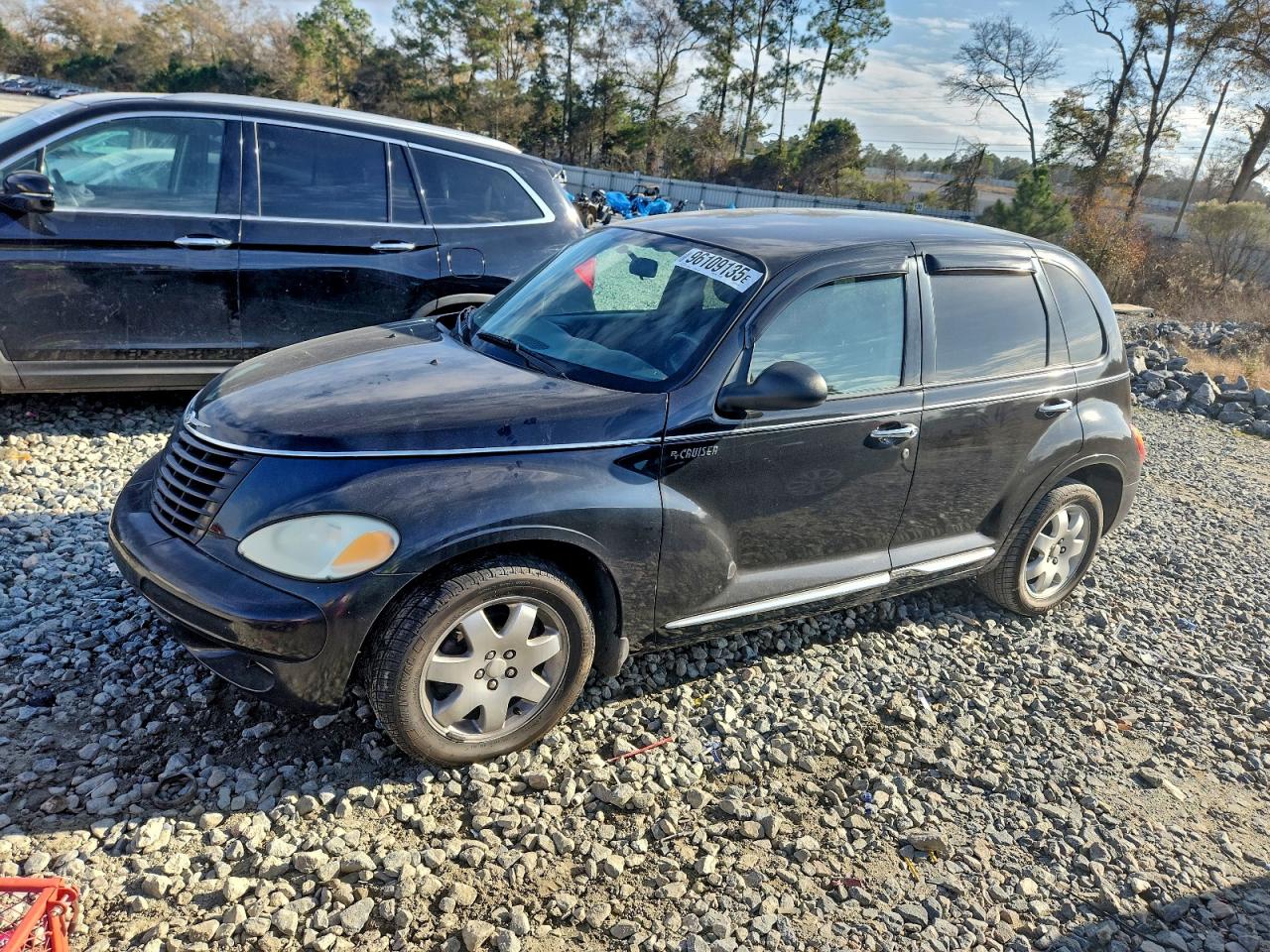 CHRYSLER PT CRUISER 2004